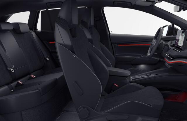 Skoda Enyaq iV 60 Sportline / 21" lichtmetalen velgen Supernova / Business Upgrade pakket Advanced / Panoramadak / ¤2000 inruilpremie