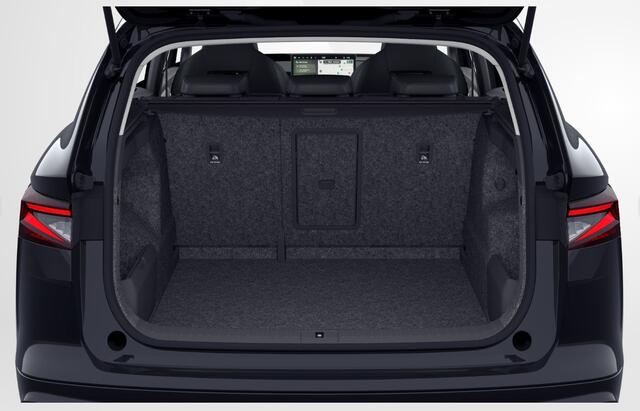 Skoda Enyaq iV 60 Sportline / 21" lichtmetalen velgen Supernova / Business Upgrade pakket Advanced / Panoramadak / ¤2000 inruilpremie