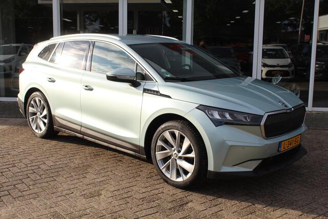 Skoda Enyaq iV 60//Carplay//Navi//Trekhaak!!