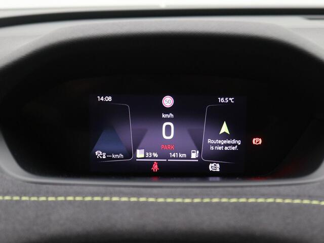 Skoda Enyaq iV Coupé 80 RS 300PK Aut. SOH 95% Panoramadak, Achteruitrijcamera, Adaptieve Cruise Controle, Stoel-Stuurverwarming, Keyless, Side Assist, Trekhaak, 21" LM Velgen