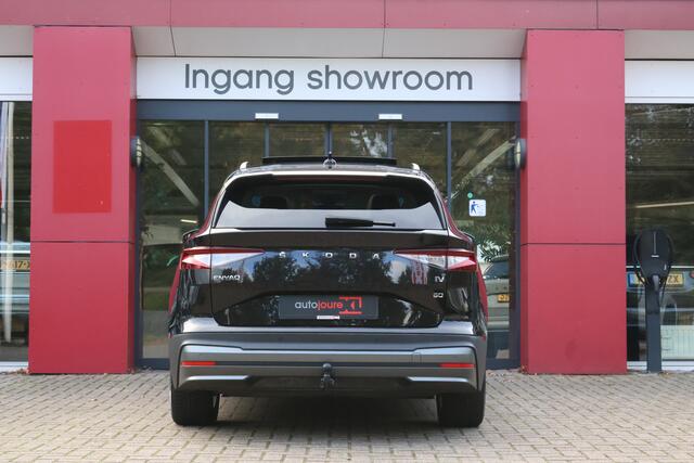 Skoda Enyaq iV 60 | Schuifdak | ¤ 15.650 netto | Origineel NL |