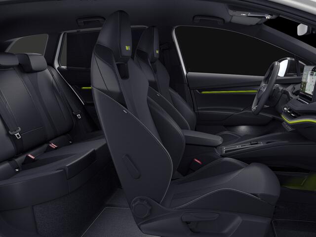 Skoda Enyaq iV RS Elektromotor 250 kW / 340 PK SUV / RS Suite Design Interieur / 21" Vision / PANO / Trekhaak