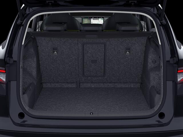 Skoda Enyaq iV RS Elektromotor 250 kW / 340 PK SUV / Upgrade Advanced / Pano / Trekhaak