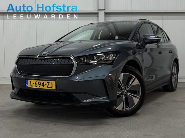 Skoda Enyaq iV 60 SOH 93,5% 1/2-LEDER CAMERA TREKHAAK