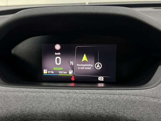 Skoda Enyaq iV 60 SOH 93,5% 1/2-LEDER CAMERA TREKHAAK