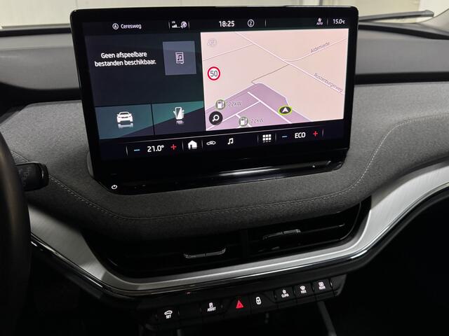 Skoda Enyaq iV 60 SOH 93,5% 1/2-LEDER CAMERA TREKHAAK
