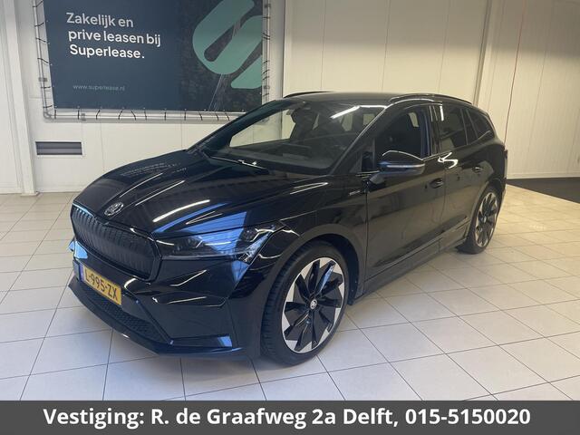 Skoda Enyaq iV 60 Sportline | Navigatie