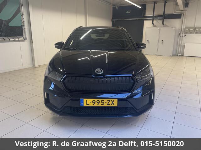 Skoda Enyaq iV 60 Sportline | Navigatie