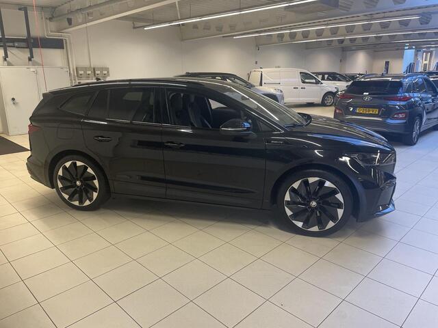 Skoda Enyaq iV 60 Sportline | Navigatie