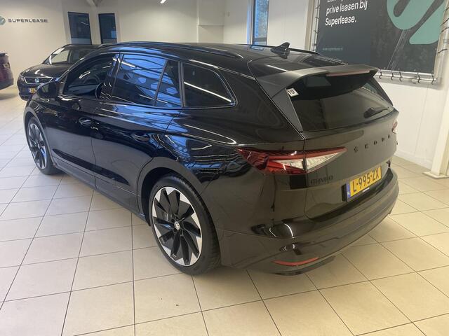 Skoda Enyaq iV 60 Sportline | Navigatie