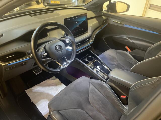 Skoda Enyaq iV 60 Sportline | Navigatie