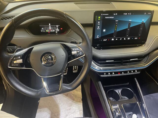 Skoda Enyaq iV 60 Sportline | Navigatie