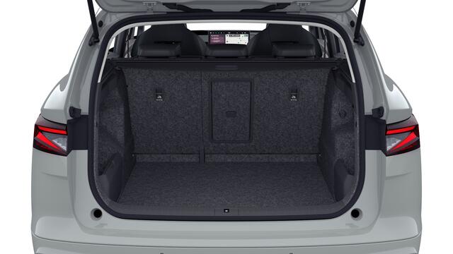 Skoda Enyaq iV 85 Elektromotor 286 1AT Sportline Automaat | Trekhaak wegklapbaar