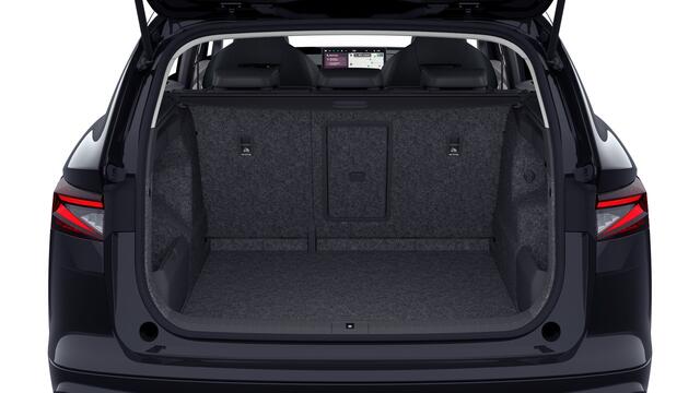 Skoda Enyaq iV 85 Elektromotor 286 1AT Sportline Automaat | Trekhaak wegklapbaar