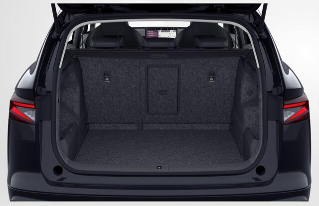 Skoda Enyaq iV 85 Sportline / Trekhaak / Panoramadak / 21" lichtmetalen velgen Supernova / ¤2000 inruilpremie