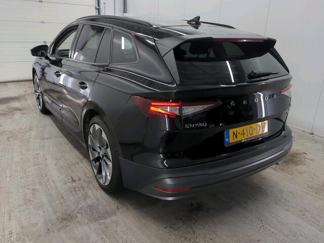 Skoda Enyaq iV 60 Sport Line | Navi | Warmtepomp | Panorama