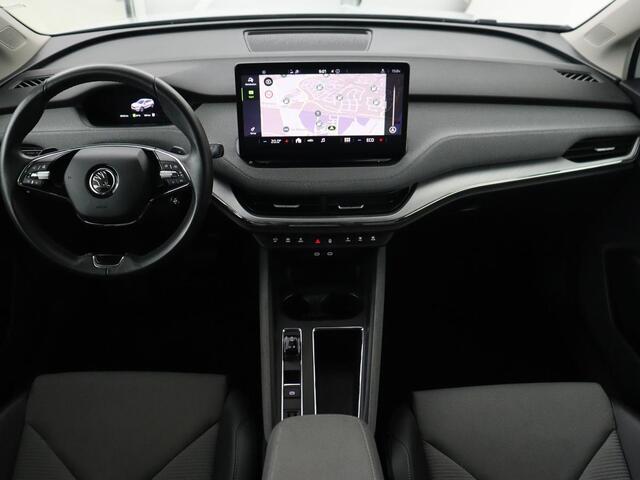 Skoda Enyaq iV 80 | Matrix LED | Carplay | Camera | Navigatie | Sfeerverlichting | Half leder | Stuurverwarming | Cruise control | Parkeerhulp