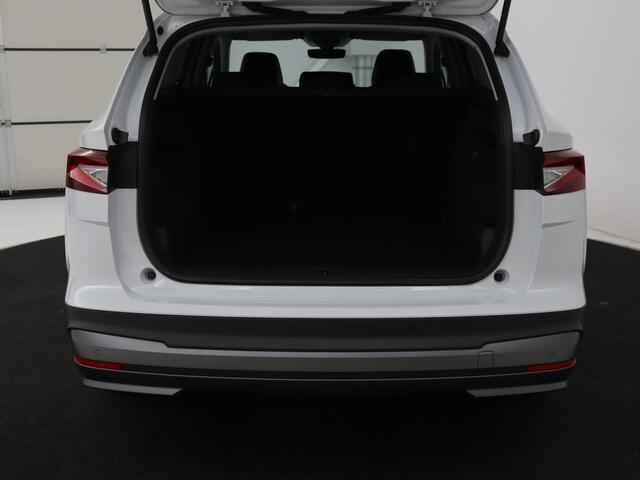 Skoda Enyaq iV 80 | Matrix LED | Carplay | Camera | Navigatie | Sfeerverlichting | Half leder | Stuurverwarming | Cruise control | Parkeerhulp