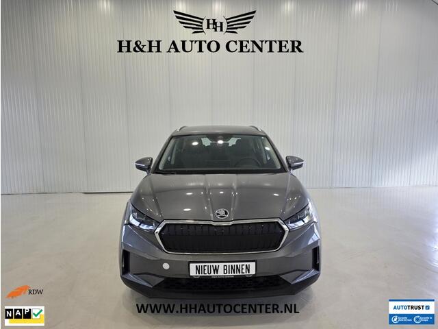 Skoda Enyaq iV 85X |4x4|1200kg trekgewicht|