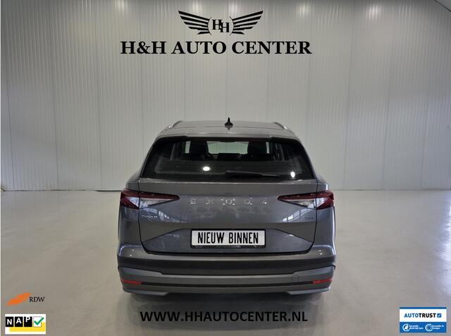 Skoda Enyaq iV 85X |4x4|1200kg trekgewicht|