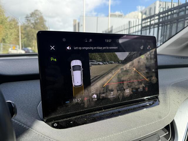 Skoda Enyaq iV 80 (204PK) ACCU 93%! BEREIK 537KM GARANTIE 4-2031 . NAVIGATIE . STUURWIEL VERWARMD . PARKEERSENSOREN VOOR & ACHTER .