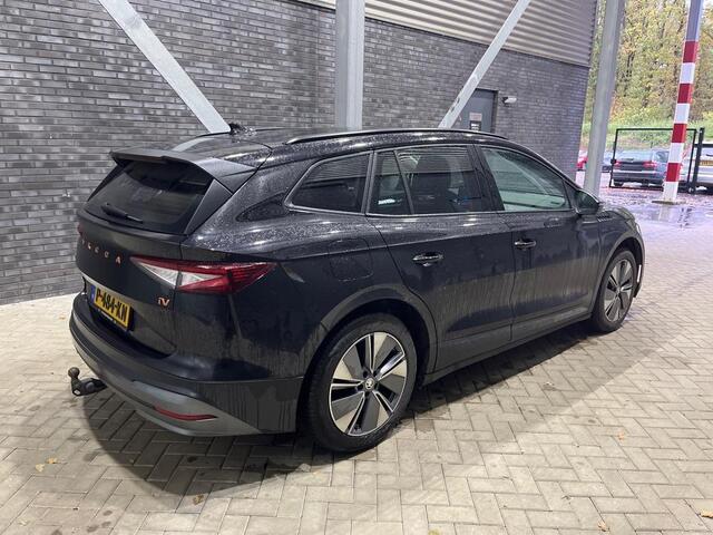 Skoda Enyaq iV 60 | Trekhaak | Camera | Getint Glas | Stoelverwarming | Apple Carplay