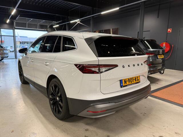 Skoda Enyaq iV 60 180 Pk Automaat | CarPlay | Stoel- & Stuurverwarming | Climate | Cruise | 20 inch | 81.080 Km!!