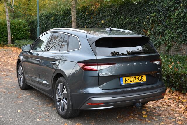 Skoda Enyaq iV 80 | SOH 92% | PANORAMADAK | TREKHAAK | CARPLAY | CAMERA