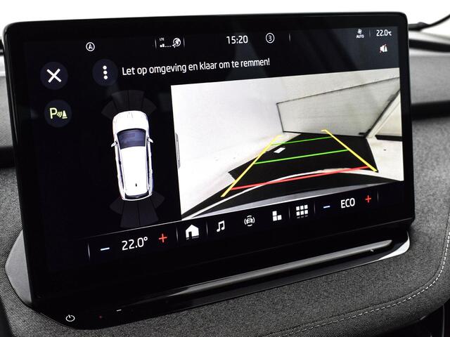 Skoda Enyaq iV 60 180pk · Apple/Android Car Play · Camera · Navigatie · P-Sensoren · Cruise Control · LED Koplampen · 19'' Inch ·
