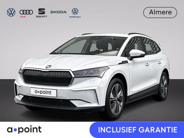 Skoda Enyaq iV 60 Automaat | Navigatie | Stoelverwarming | Camera | Cruise Controle | Parkeersensoren