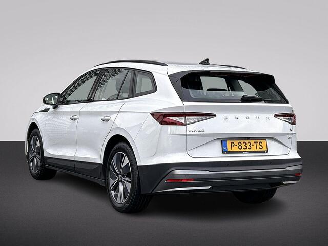 Skoda Enyaq iV 60 Automaat | Navigatie | Stoelverwarming | Camera | Cruise Controle | Parkeersensoren