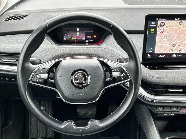 Skoda Enyaq iV 60 Automaat | Navigatie | Stoelverwarming | Camera | Cruise Controle | Parkeersensoren