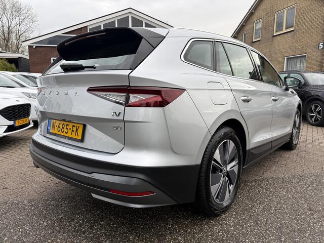 Skoda Enyaq iV 80 Trekhaak, 19''Lmv, Stuurverwarming, Camera