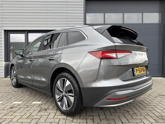 Skoda Enyaq iV 60 ?SOH 94.5% ?Elektrisch A.Klep ?Matrix LED ?Full LED ?Sfeerverlichting ?Navigatie ?Camera ?Lichtmetaal 19" ?Parkeersensoren