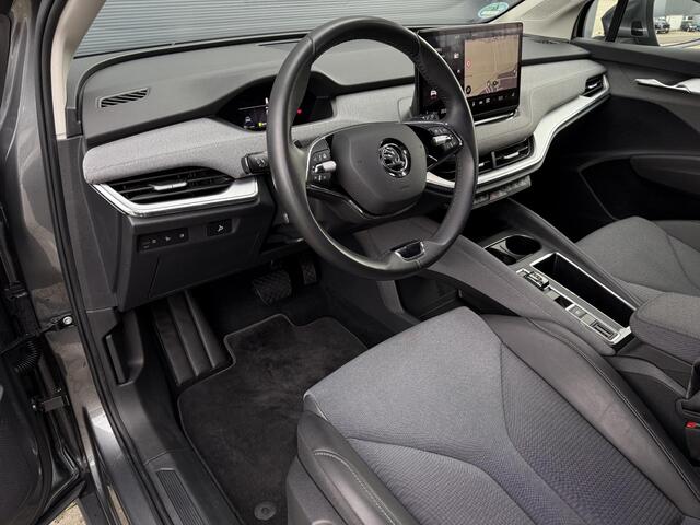 Skoda Enyaq iV 60 ?SOH 94.5% ?Elektrisch A.Klep ?Matrix LED ?Full LED ?Sfeerverlichting ?Navigatie ?Camera ?Lichtmetaal 19" ?Parkeersensoren