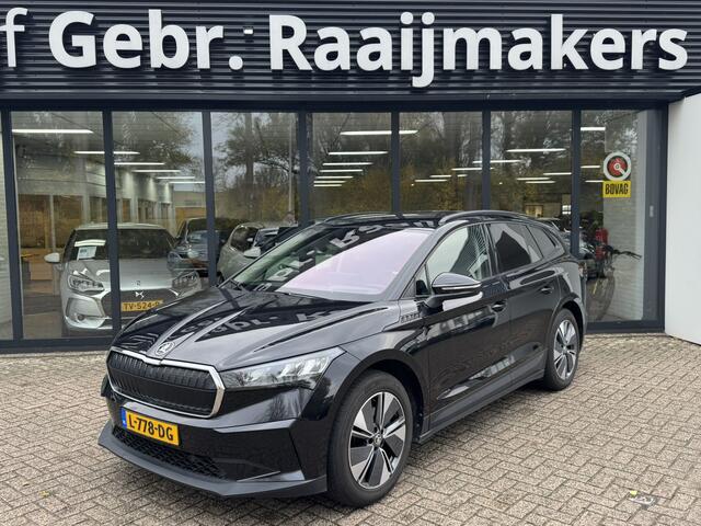 Skoda Enyaq iV 60 *Warmtepomp*ACC*LED*91% SOH*