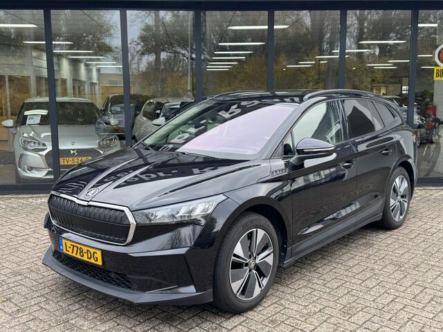 Skoda Enyaq iV 60 *Warmtepomp*ACC*LED*91% SOH*