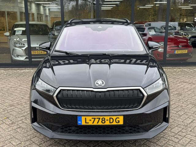 Skoda Enyaq iV 60 *Warmtepomp*ACC*LED*91% SOH*