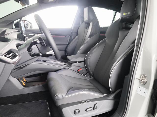 Skoda Enyaq iV Coupé RS 340 PK | Leder | 21 inch | MAXX pakket | Head up | Elek. stoelen | Canton Sound |