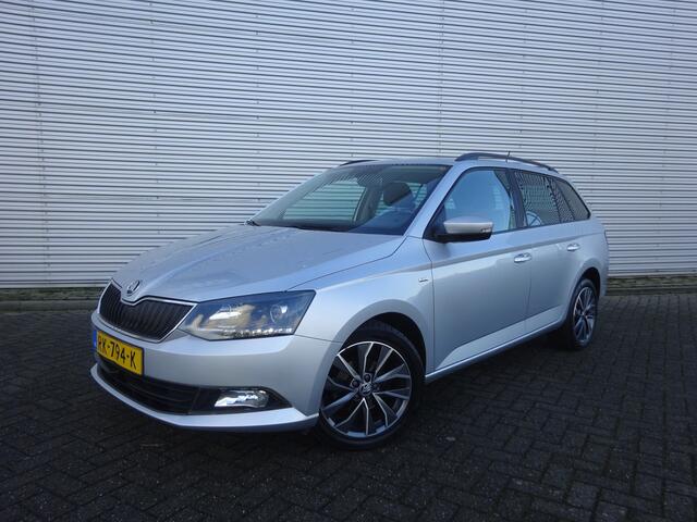 Skoda FABIA Combi 1.0 TSI Drive / 1e Eigenaar / Navi / Climate control / Xenon / Parkeersens.