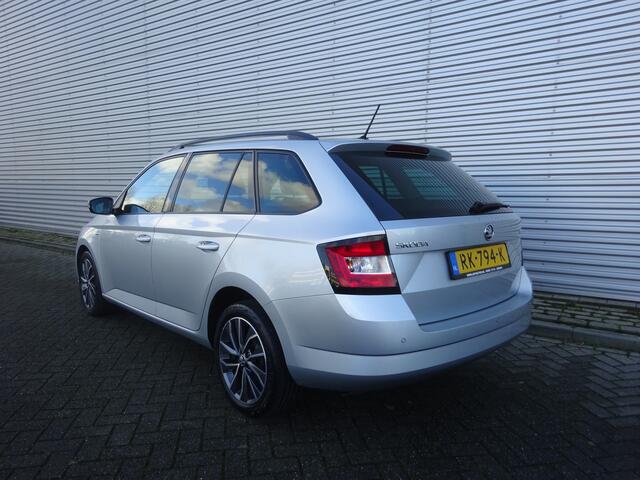 Skoda FABIA Combi 1.0 TSI Drive / 1e Eigenaar / Navi / Climate control / Xenon / Parkeersens.