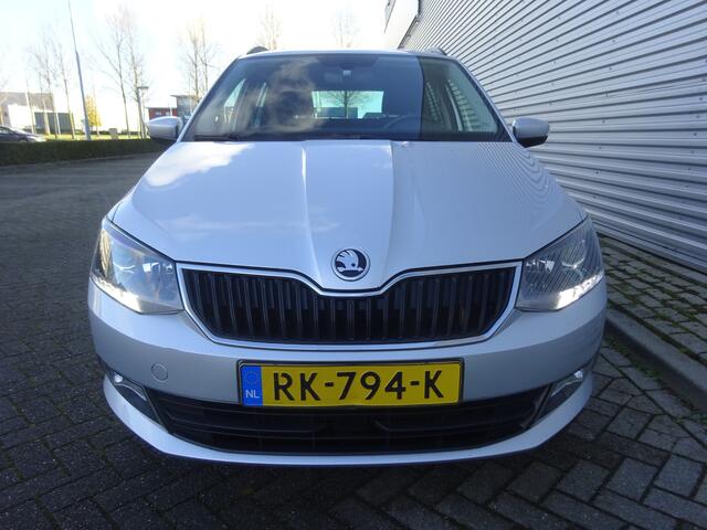 Skoda FABIA Combi 1.0 TSI Drive / 1e Eigenaar / Navi / Climate control / Xenon / Parkeersens.