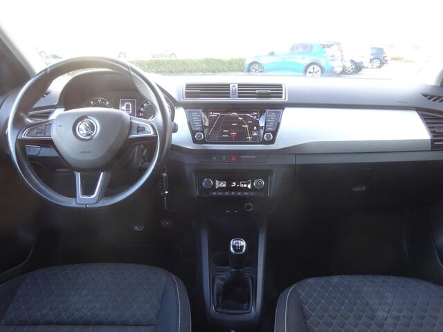 Skoda FABIA Combi 1.0 TSI Drive / 1e Eigenaar / Navi / Climate control / Xenon / Parkeersens.