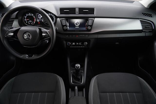 Skoda FABIA 1.0 TSI Style ? Cruise ? Clima ? LED ? Carplay ? Camera ? Rijklaar