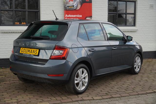 Skoda FABIA 1.0 TSI Style ? Cruise ? Clima ? LED ? Carplay ? Camera ? Rijklaar