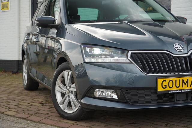 Skoda FABIA 1.0 TSI Style ? Cruise ? Clima ? LED ? Carplay ? Camera ? Rijklaar
