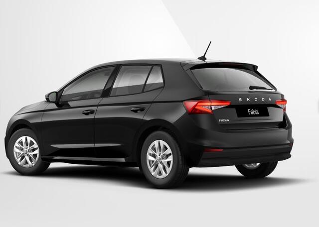 Skoda FABIA 1.0 TSI Selection 15'' lichtmetalen velgen