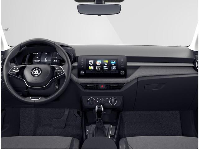 Skoda FABIA 1.0 TSI Selection 15'' lichtmetalen velgen