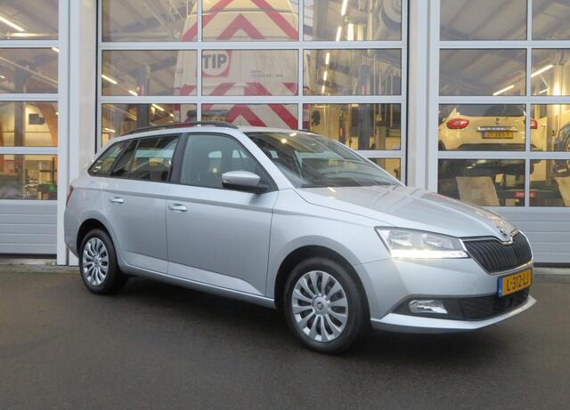 Skoda FABIA 1.0 TSI Active