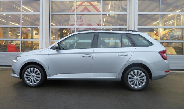 Skoda FABIA 1.0 TSI Active